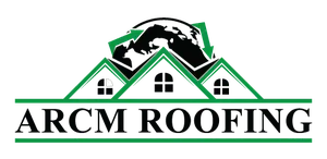 ARCM Roofing logo
